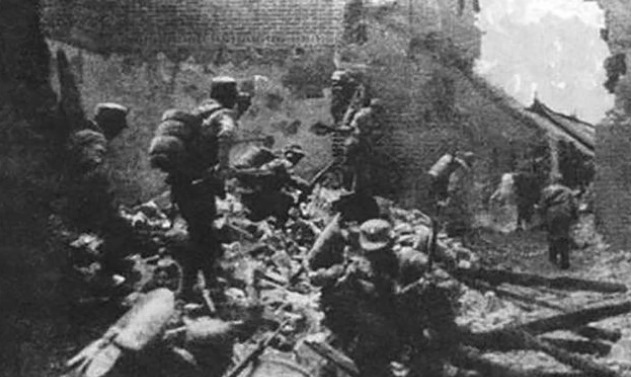 日军|上级让他死守7天,他却听成“守47天”,结果打得日军怀疑人生