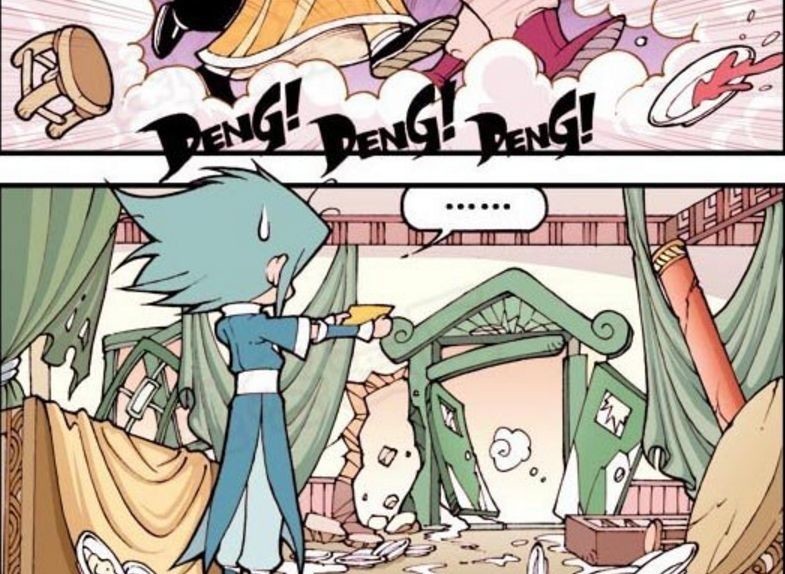 兼职|大话降龙:降龙提出兼职“洗碗工”,却被“各路神仙”拒绝?