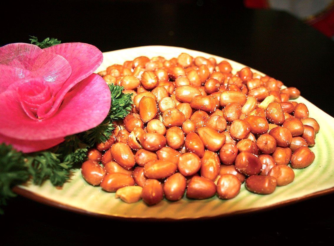 大口|喝酒最“硬”的6道下酒菜,吃过3个是酒鬼,全吃过的是“老酒鬼”