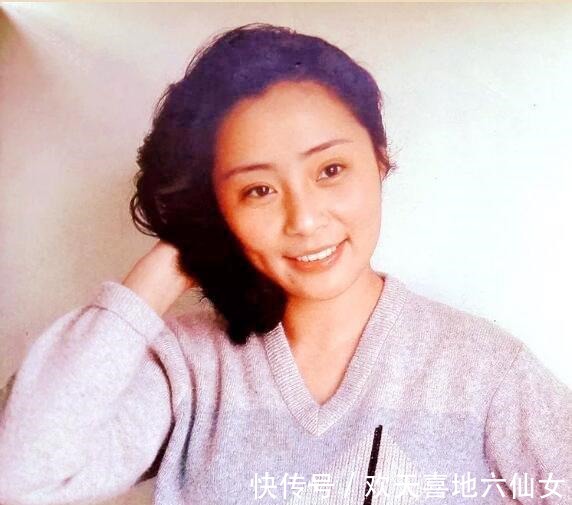 80年代著名演员庞敏银幕上的 女特务 生活中的贤惠妻子 快资讯