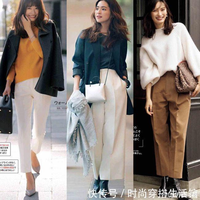 女人|这才是真正时髦保暖的秋季穿搭,优雅高级又耐看,适合40岁女人穿