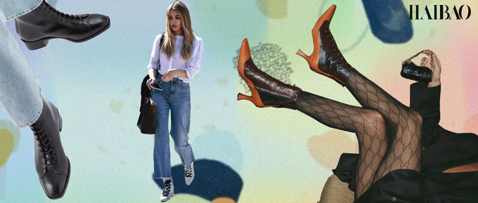 开年的第一双靴子，想买一双（非爆款）短靴