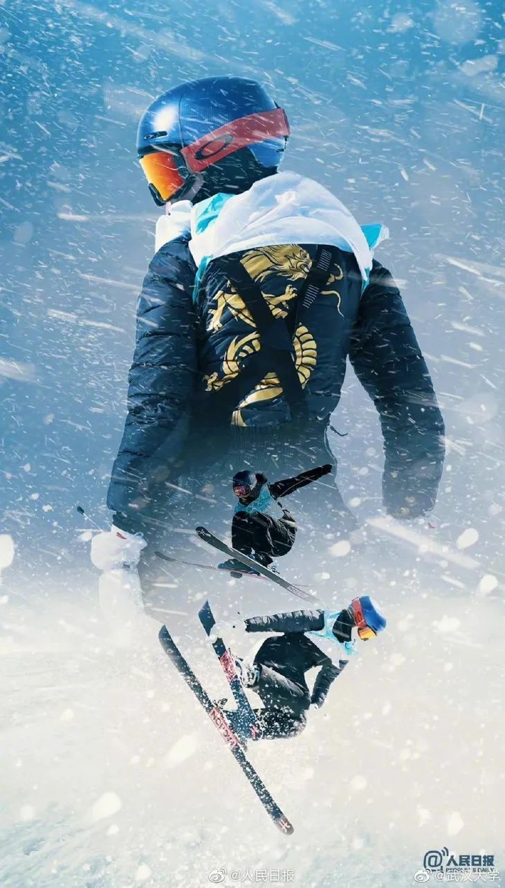 冬奥|谷爱凌和冰墩墩的雪场，才是真时髦阵地