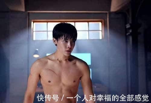 自律|好身材帅哥大赏！盘点娱乐圈自律拥有腹肌的男人们