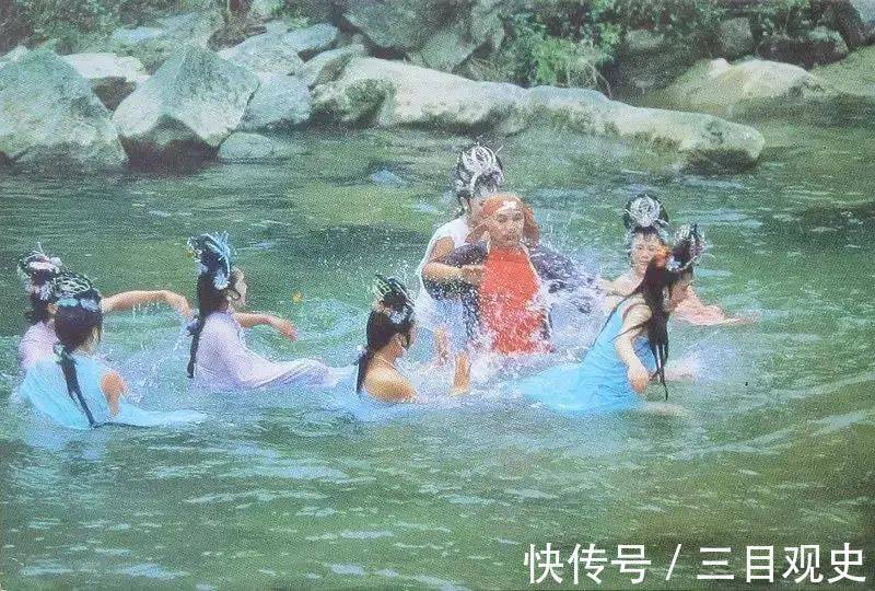 孙悟空@这个《西游记》里的惊天阴谋,据说90%的人都没有看懂...