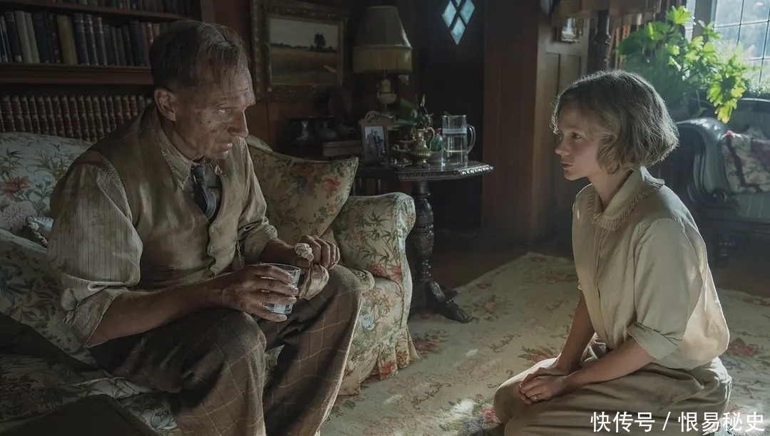 《发掘》:对话散落在时间里