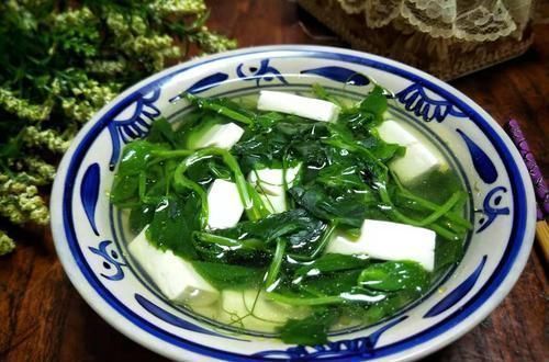 豆腐汤|真正的“补钙汤”就是它,隔三差五吃,补钙质,长个头,孩子要多吃