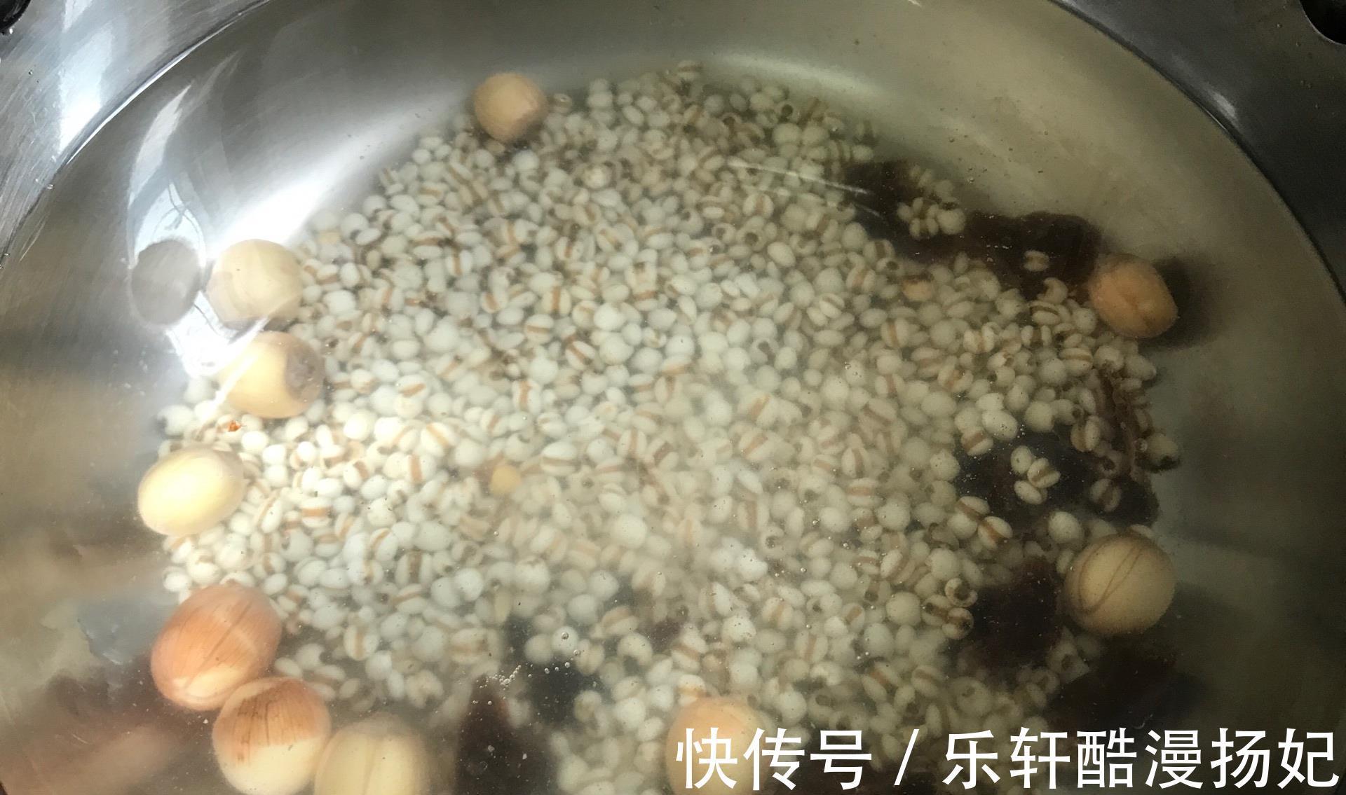 轻松|入秋后湿气重，最该多喝这汤，做法特简单，湿气没了，身体轻松了