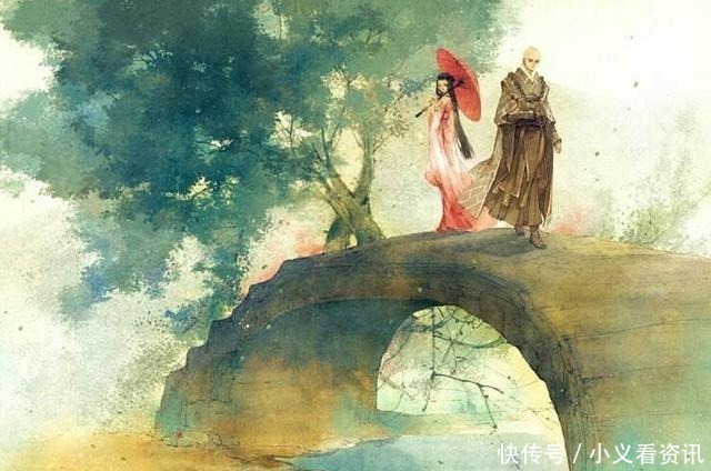 仓央嘉|仓央嘉措很害羞的情诗,其中一句“舞衣不称旧舞腰”,尾句更出彩