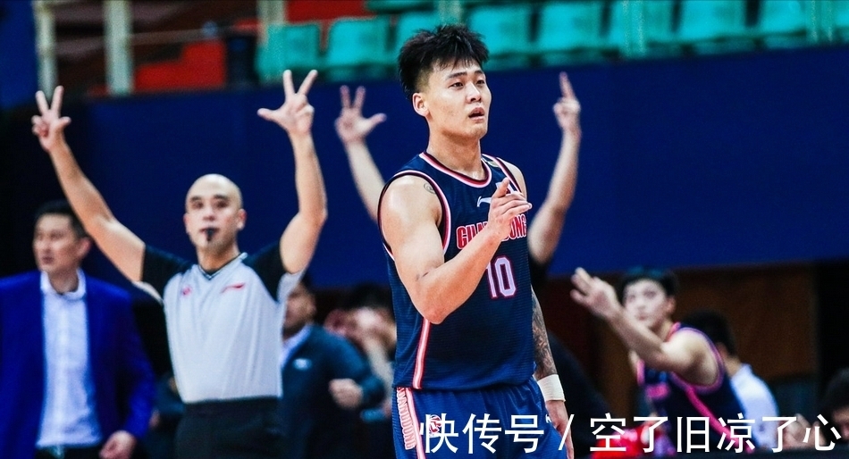 轮换|有人欢喜有人愁，广东男篮第二阶段比赛阵容解析