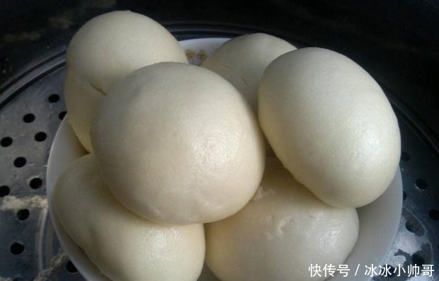 白馒头|北方人吃白馒头,南方人吃甜馒头,但最好不要吃此馒头!