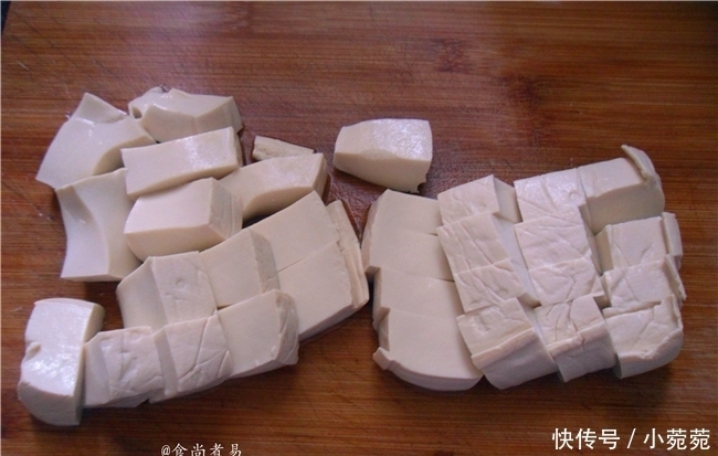 待客|豆腐此做法,比山精海味还好吃,香嫩入味很营养,待客上档次