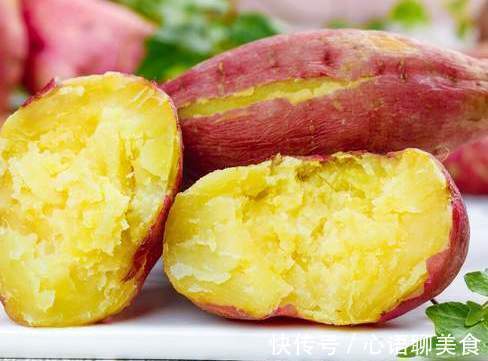 保存红薯,直接放地上是错的,教你一招,半年都不坏,越放越香甜