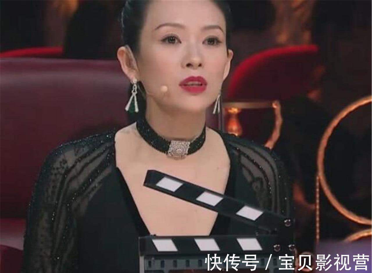 我就是演員|謝娜對于章子怡問的敏感問題，僅7個字回答，精辟