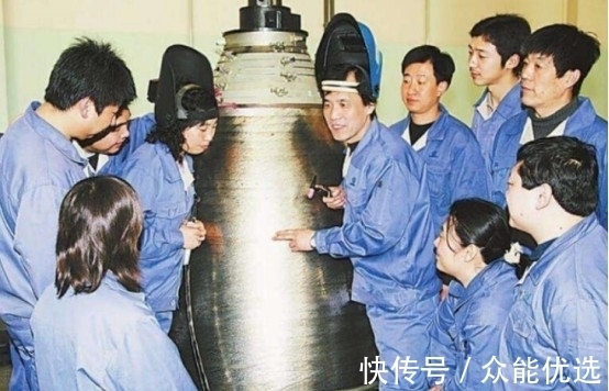 东风导弹|中国焊工高凤林：主职焊接火箭，空闲时焊接东风导弹