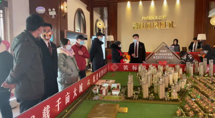 狐虎生威闯市场⑥|万元内准现房放量!石家庄周边供应潮起 | 小高层