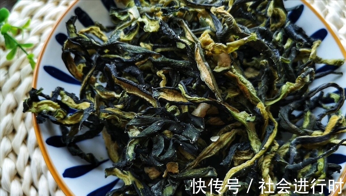 冬天|5种蔬菜晒干后，比新鲜的还香，趁着天热晒起来，留着冬天炖肉吃