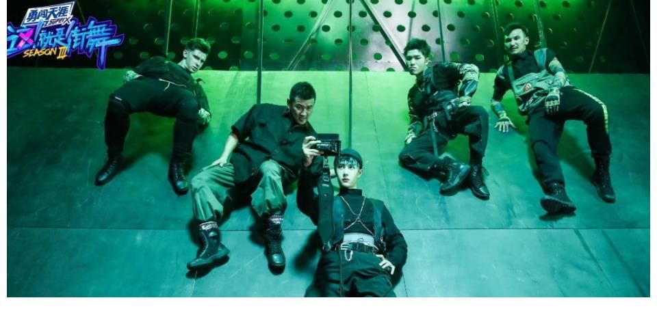 客觀地說，《這！就是街舞4》中，四位隊長的街舞都在什么水平？
