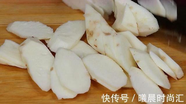 孩子|山药这样做还是头一次见,太有食欲了,孩子常吃可以增强体质