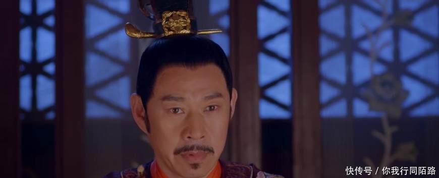 李渊|话说当年李渊为什么不立李世民为太子要不然就没有玄武门之变了!