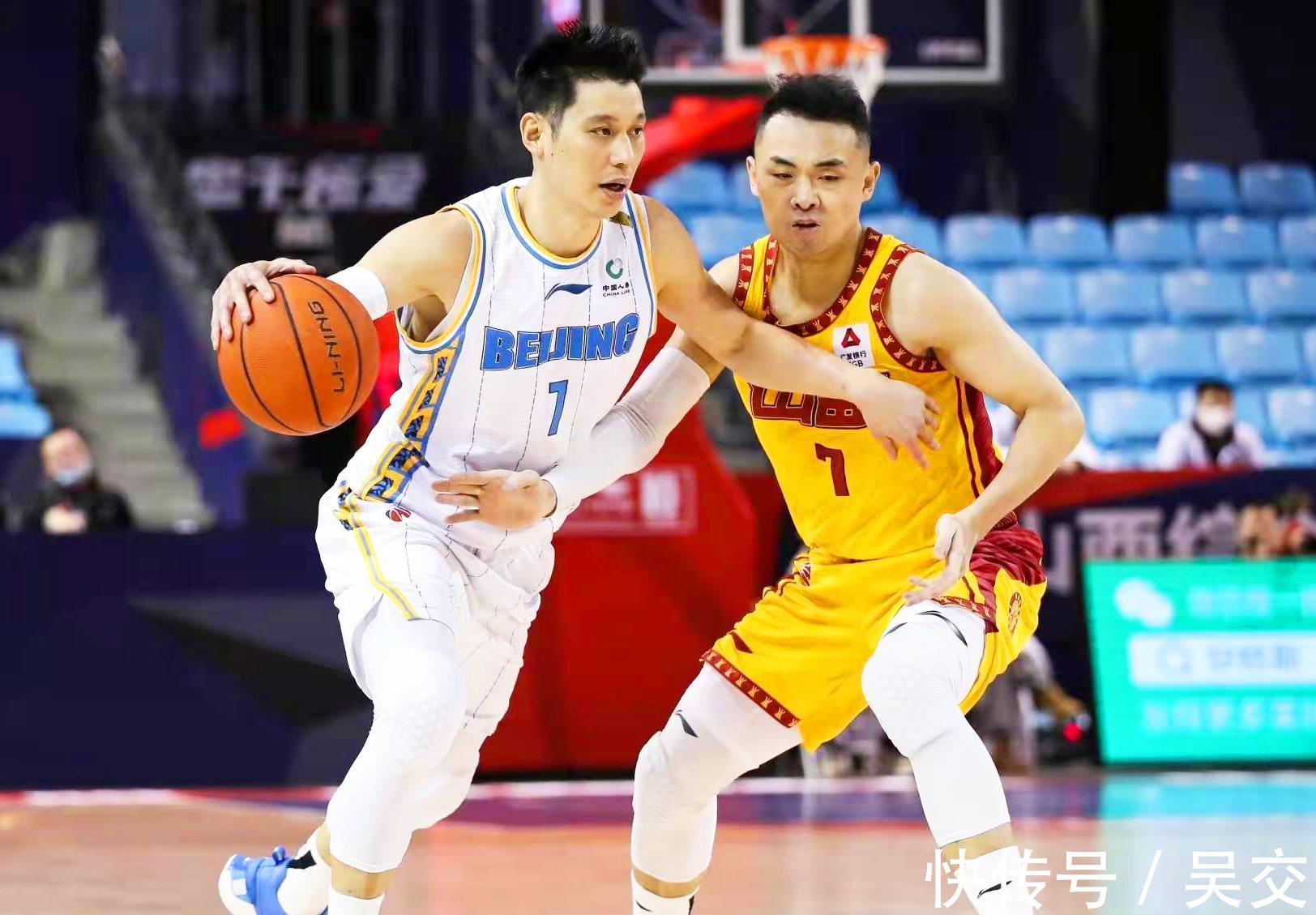 三连胜|林书豪砍20分,北京首钢25分大胜山西男篮取三连胜,大黑马累了