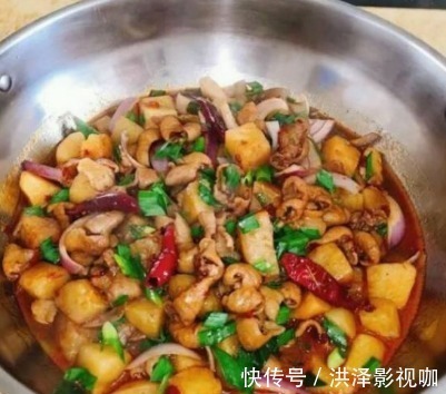 味道鲜美的几道家常美食,简单实惠很下饭,入味家常非常受欢迎