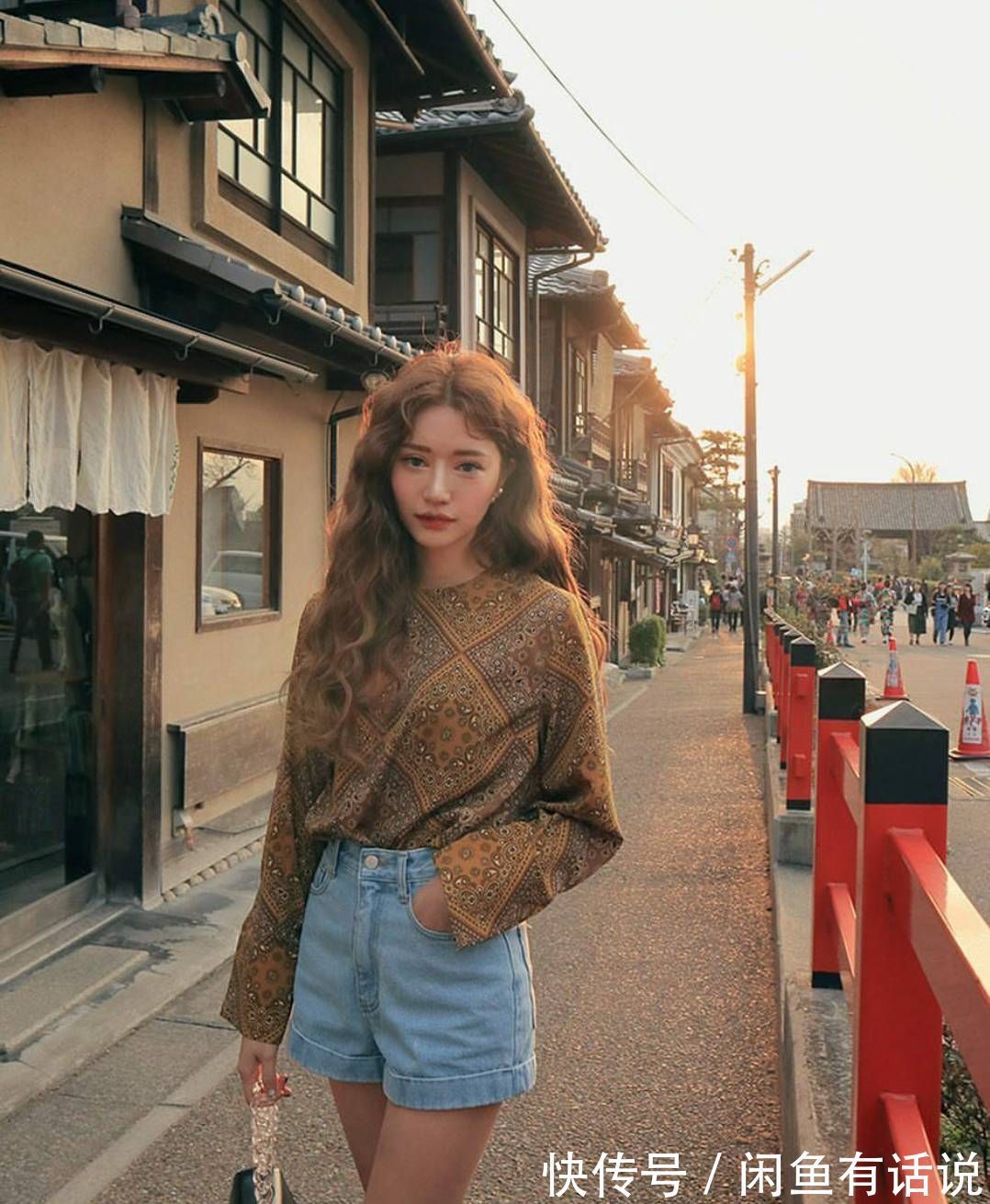 泡面卷 女人不到160尽量少留这4种发型,显矮还拖累气质,特别是第2种