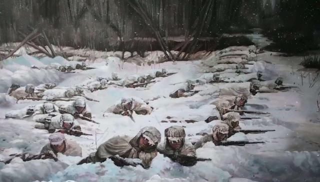 长津湖战役中,第九兵团冻饿减员有多严重?