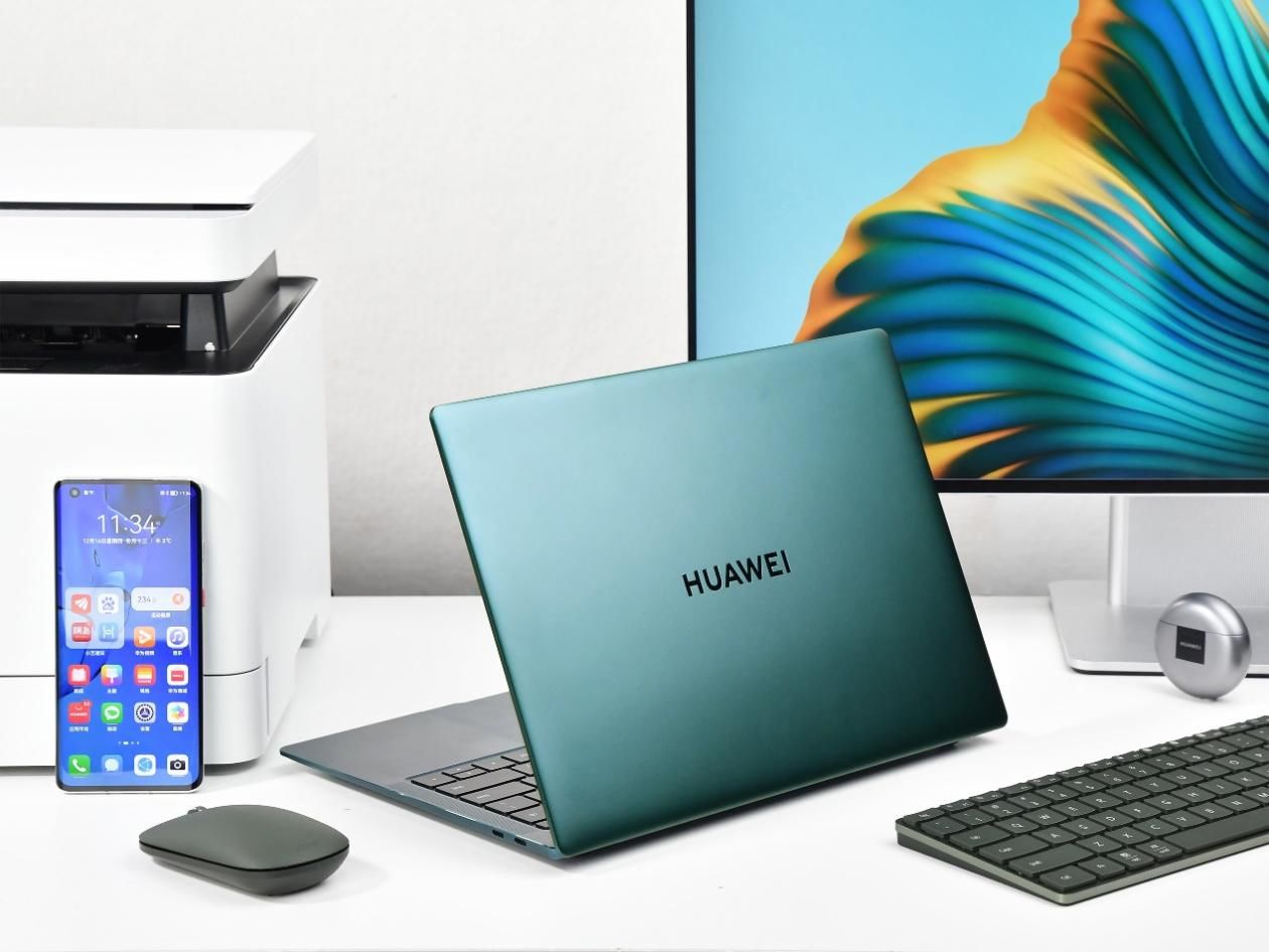 笔记本电脑|华为MateBook X Pro 2022款发布 PC行业首次有了超级终端