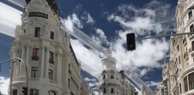 如果地球也有一个土星那样的光环,会是什么样的情况?