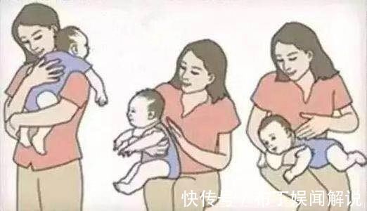 喂养|宝宝吐奶“抱起拍拍就行”？没那么简单，没点护理常识可不敢乱拍