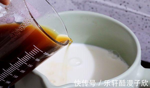 奶茶|在家做珍珠奶茶原料这么简单,和买的味道一样,还天然无添加剂!