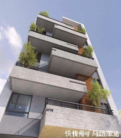 买房|以后买房看到这种错层阳台,别图新鲜入手,入住后就发现有多失望