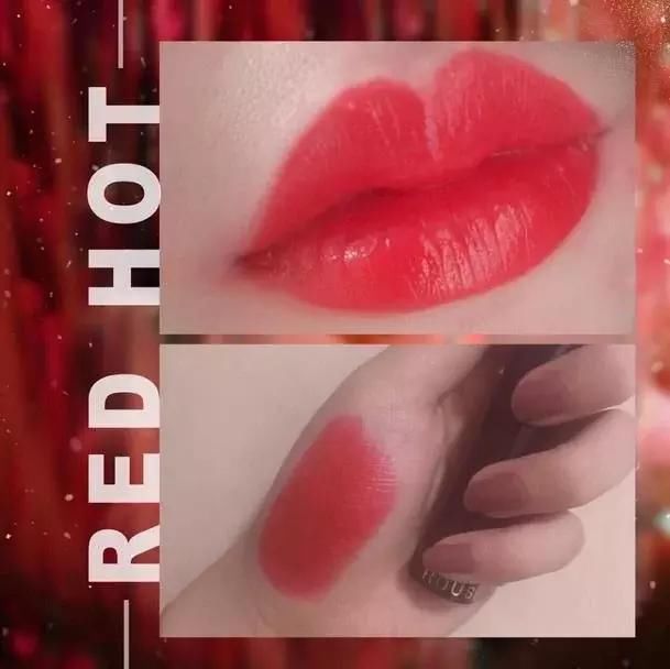 水蜜桃色口红推荐：这些性价比之王口红，水润不卡唇纹，太好看了