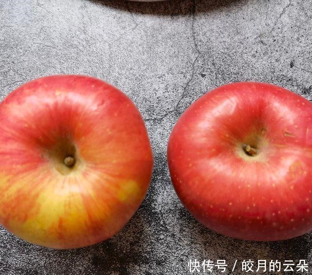 苹果蛋挞,香甜中淡淡的酸,香酥诱人!