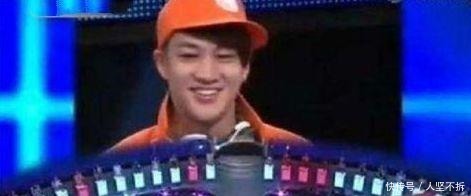 盏灯|当年何润东上《非诚勿扰》被灭7盏灯,尴尬得让他结束了一日游!