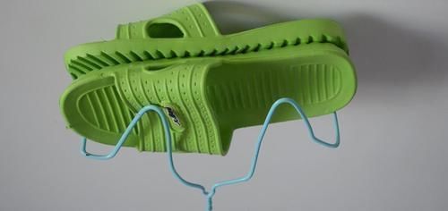 衣架|你家有旧衣架吗?简单一改造,放在卫生间特别实用,都看看吧