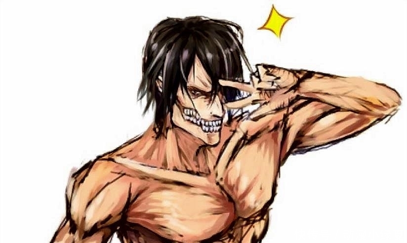 很大|进击的巨人：艾伦手握剧本成最终反派，作者在下很大一盘棋