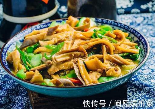 猪肚鸡|清洗猪肚，别总是用盐和醋，教你一招，猪肚洗得干净，还没腥臭味