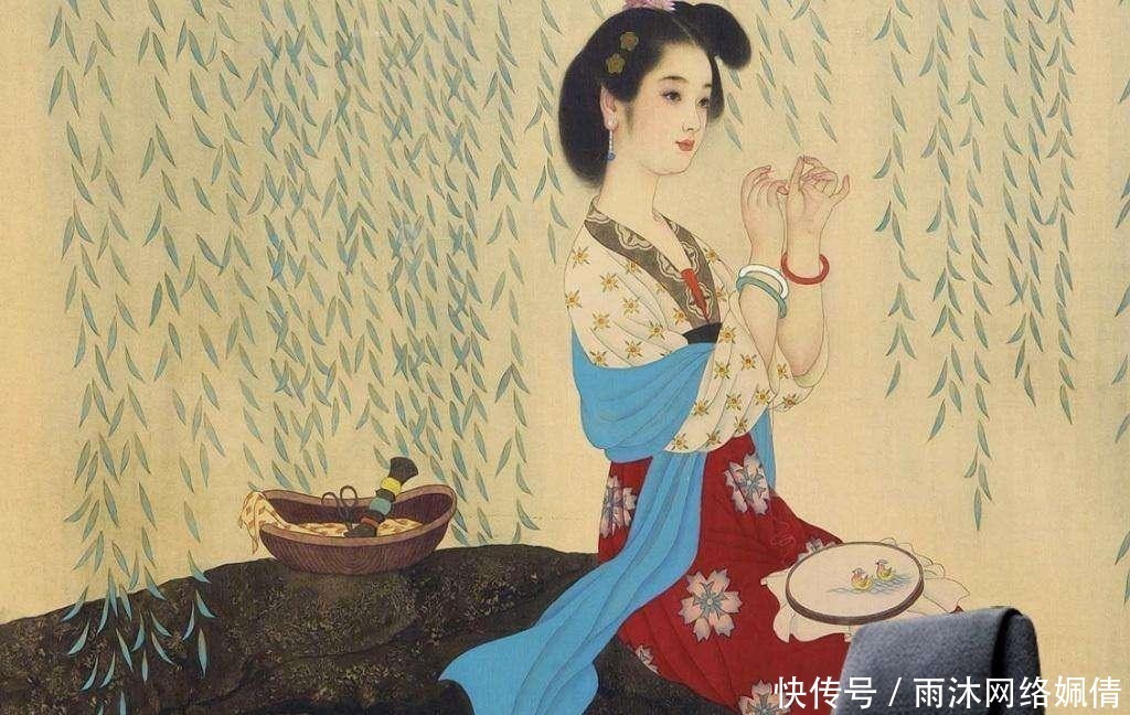 巾帼不让须眉!盘点中国古代4大才女,那些惊艳世人的“操作”!