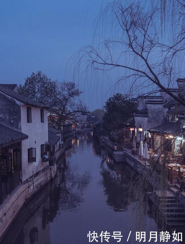 古村落|适合小住三五天的绝美古镇，和当地人一起享受慢生活