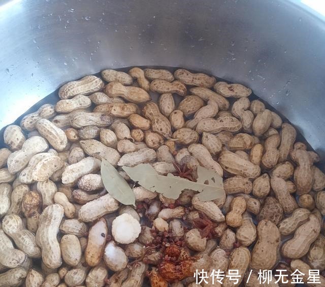 要点|煮花生记住四要点，煮出的花生鲜香味美，特别容易入味！
