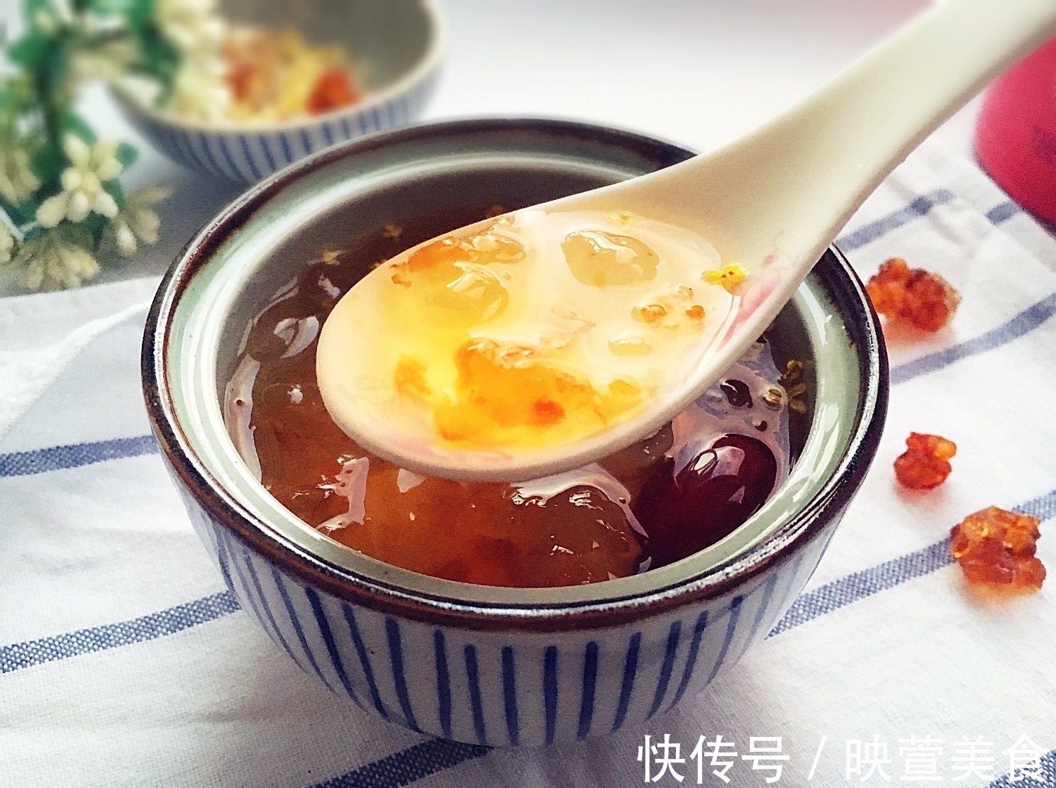 女人|入伏后，女人不要错过这碗“平民燕窝”，每天1碗，越喝气色越好