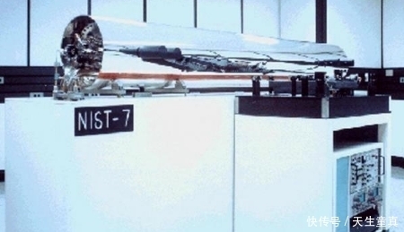 你了解原子钟吗?2000万年的误差为一秒!GPS卫星系统就用