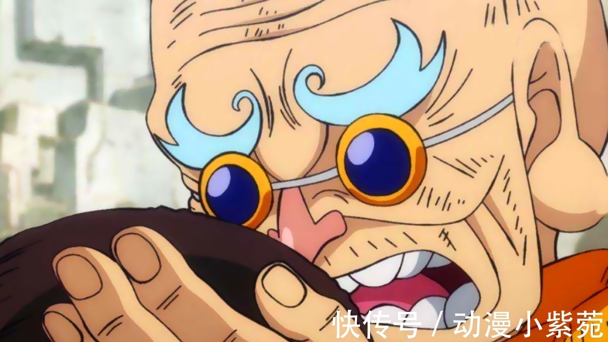 武装色霸气|海贼王:豹五郎那么菜,为何能教路飞高级霸气?艾尼路告诉你答案