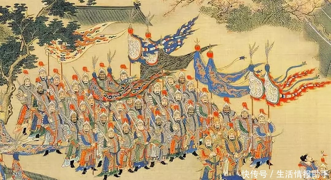 军事实力|明朝万历时期军事实力如何万历三大征,靠什么支撑的