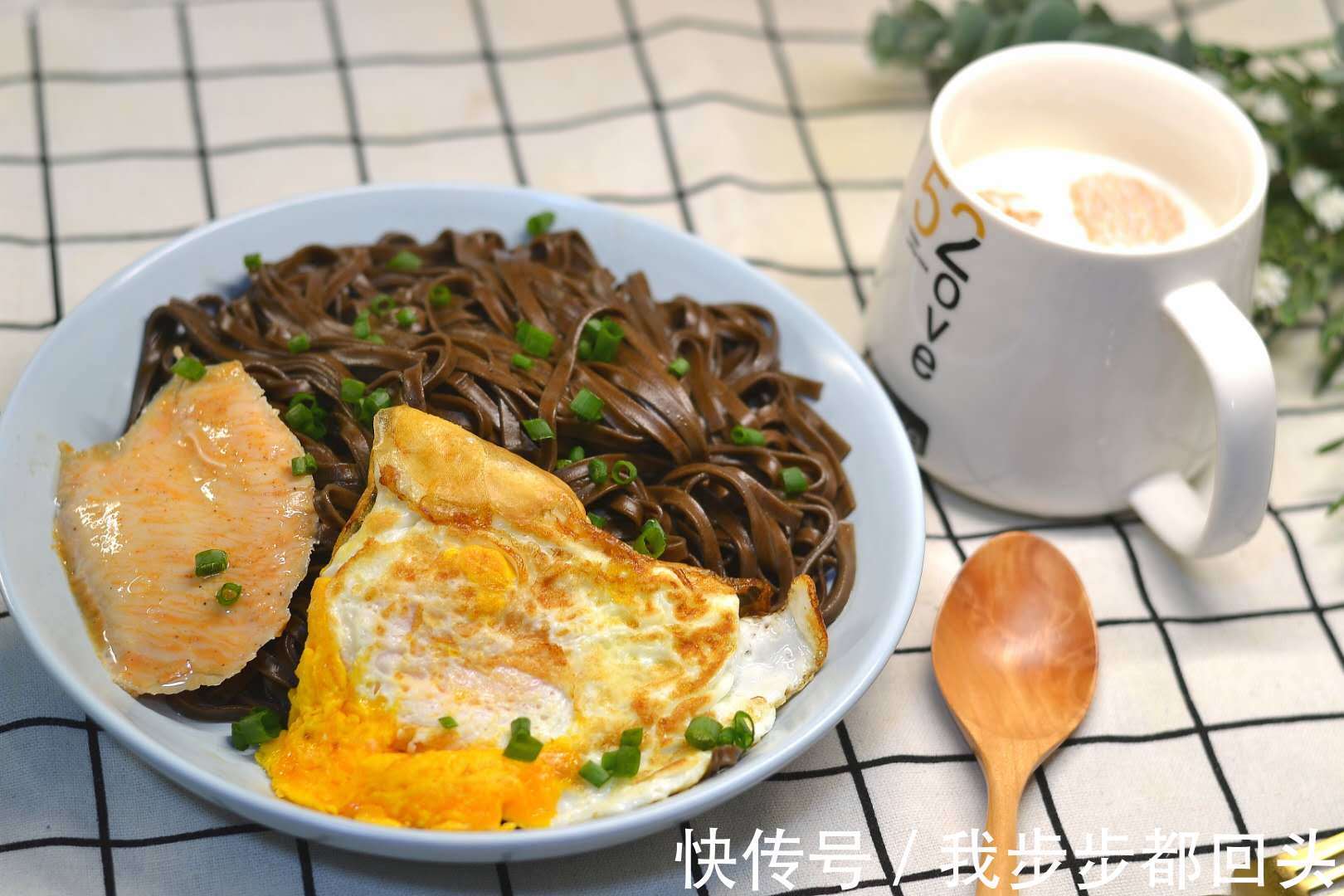 元气满满|126斤宝妈这样吃早餐一周瘦3斤，吃得满足还不挨，4天早餐大公开