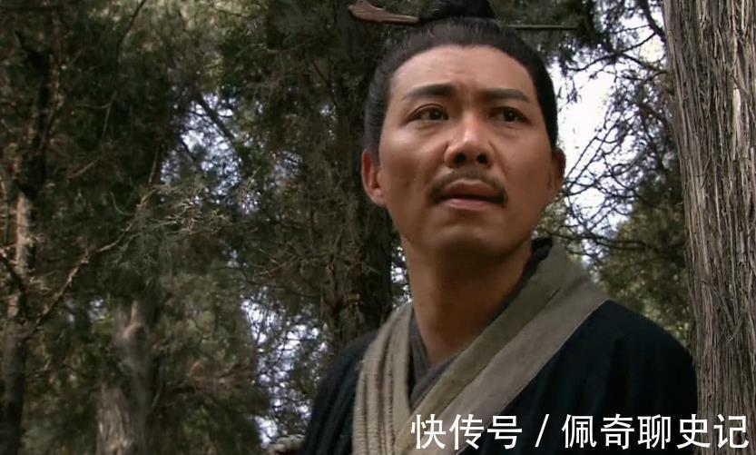 福将&水浒传中有两大福将:一位公孙胜另眼相看,一位可让燕青嫉妒三分