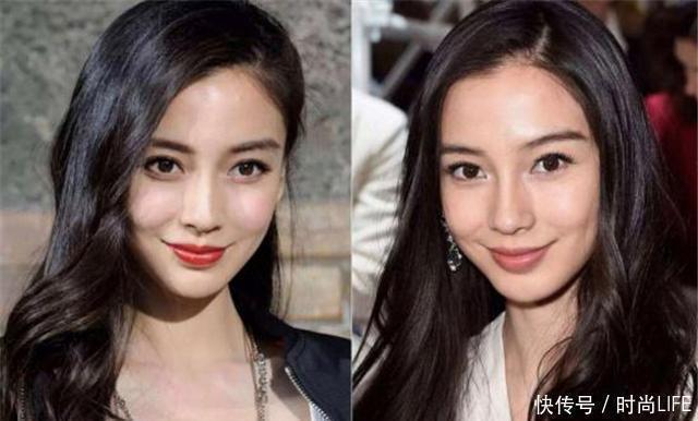 苹果肌|被人称为美人胚子,脸上都有这4个“特征”的女生,快来看看你中招了吗