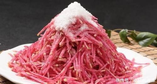 维他命c|多给孩子吃的营养菜，钙质是番茄的8倍，补钙补锌，身高不停长